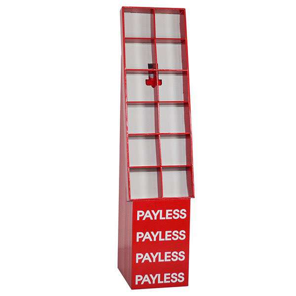 Book Display Rack HLD-CB001