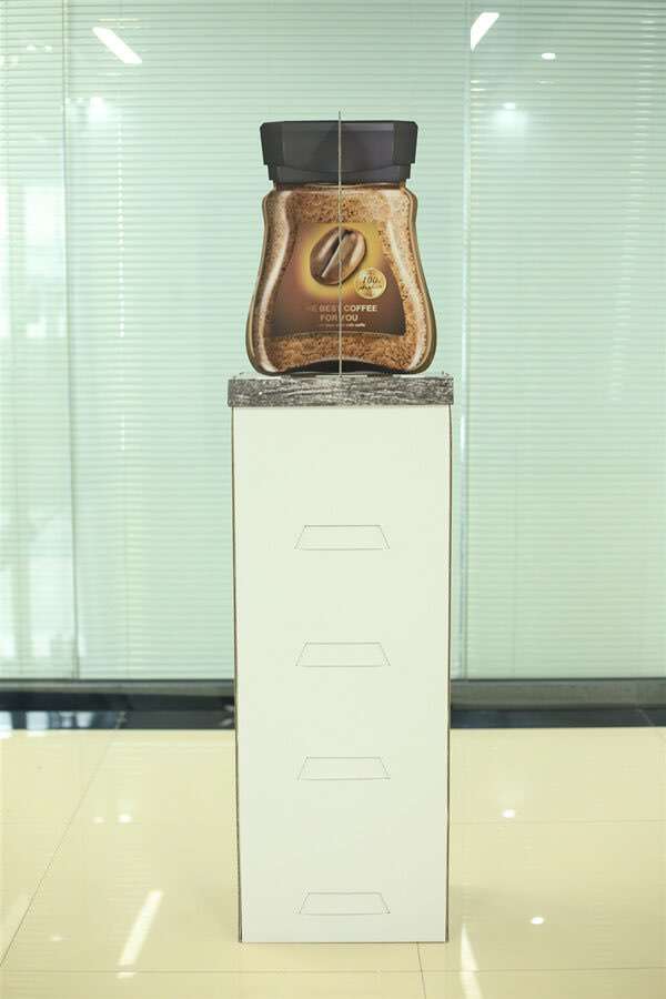 Kids Toy Biscuit Baby Products Cardboard Display Stand For Chocolate, Cardboard Display, Candy Cardboard Display HLD-F820