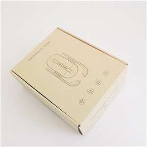 Support Wholesale Customized Kraft Gift Boxes Electronic Product