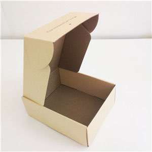 Support Wholesale Customized Kraft Gift Boxes Electronic Product