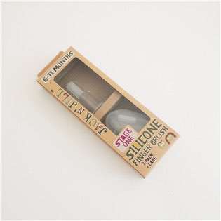 Clearance Sale Customized Design Fashion Box Kraft Paper Packing Toothbrush