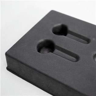 Pulp Molded Packaging Products For Headset HLD-P001