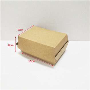 Kraft Box For Food HLD-KF013