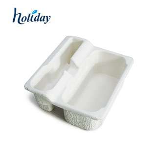 Molded Pulp Insert Goods Packaging Box