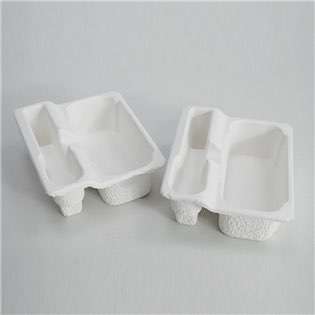 Molded Pulp Insert Goods Packaging Box