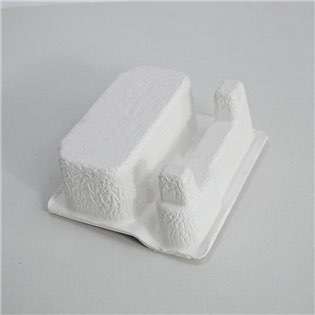 Molded Pulp Insert Goods Packaging Box