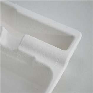 Molded Pulp Insert Goods Packaging Box
