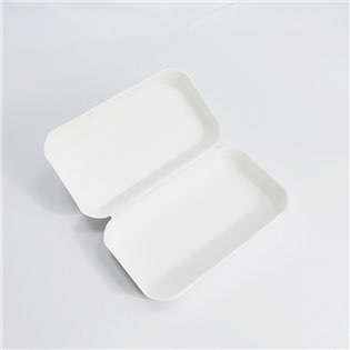 Custom Pulp White Insert Tray For Cosmetic Packaging HLD-P016