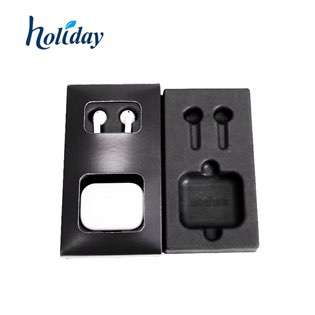 Pulp Molded Packaging Products For Headset HLD-P001