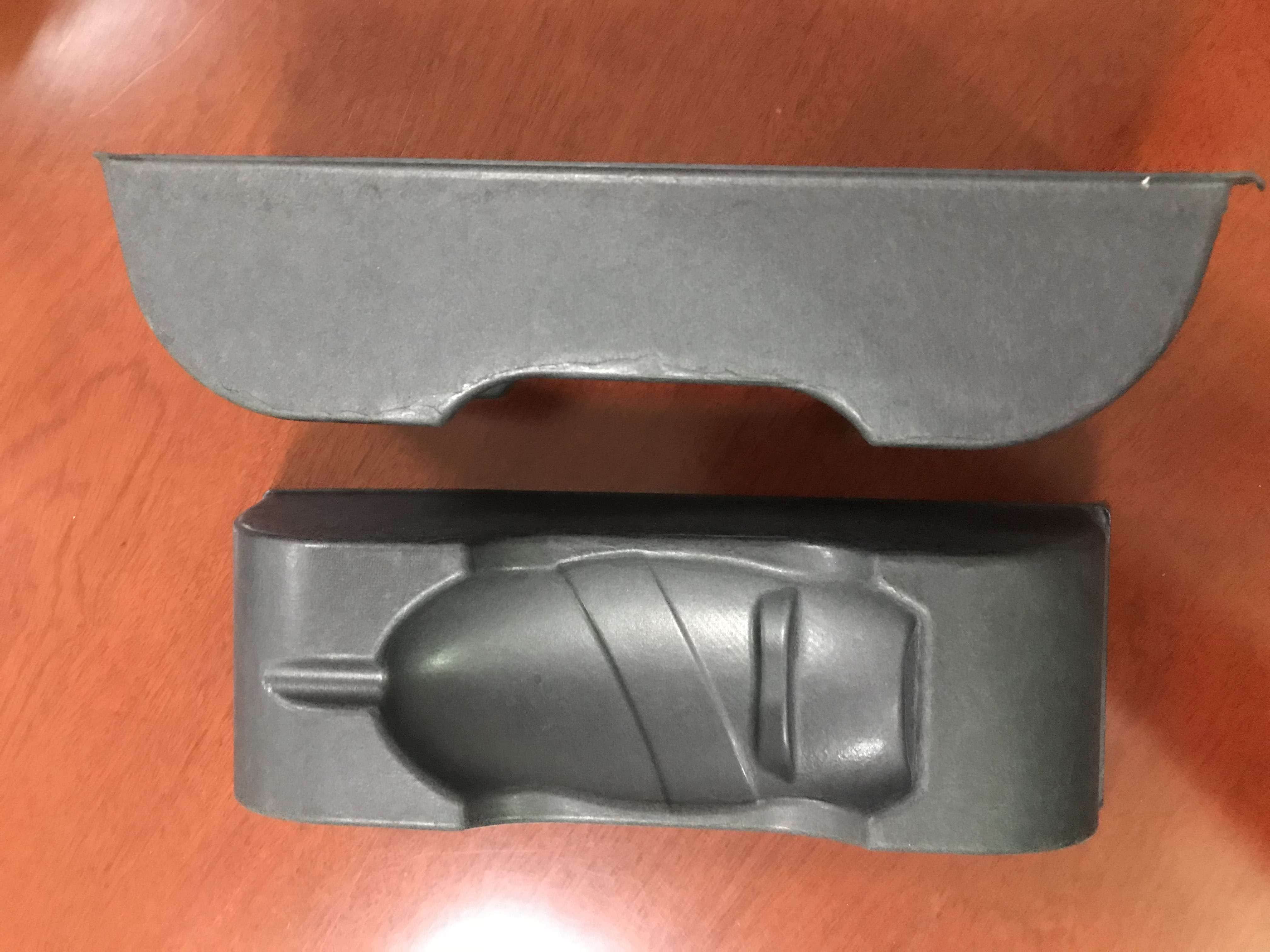 2020 New Material Pulp Tray For Cosmetics