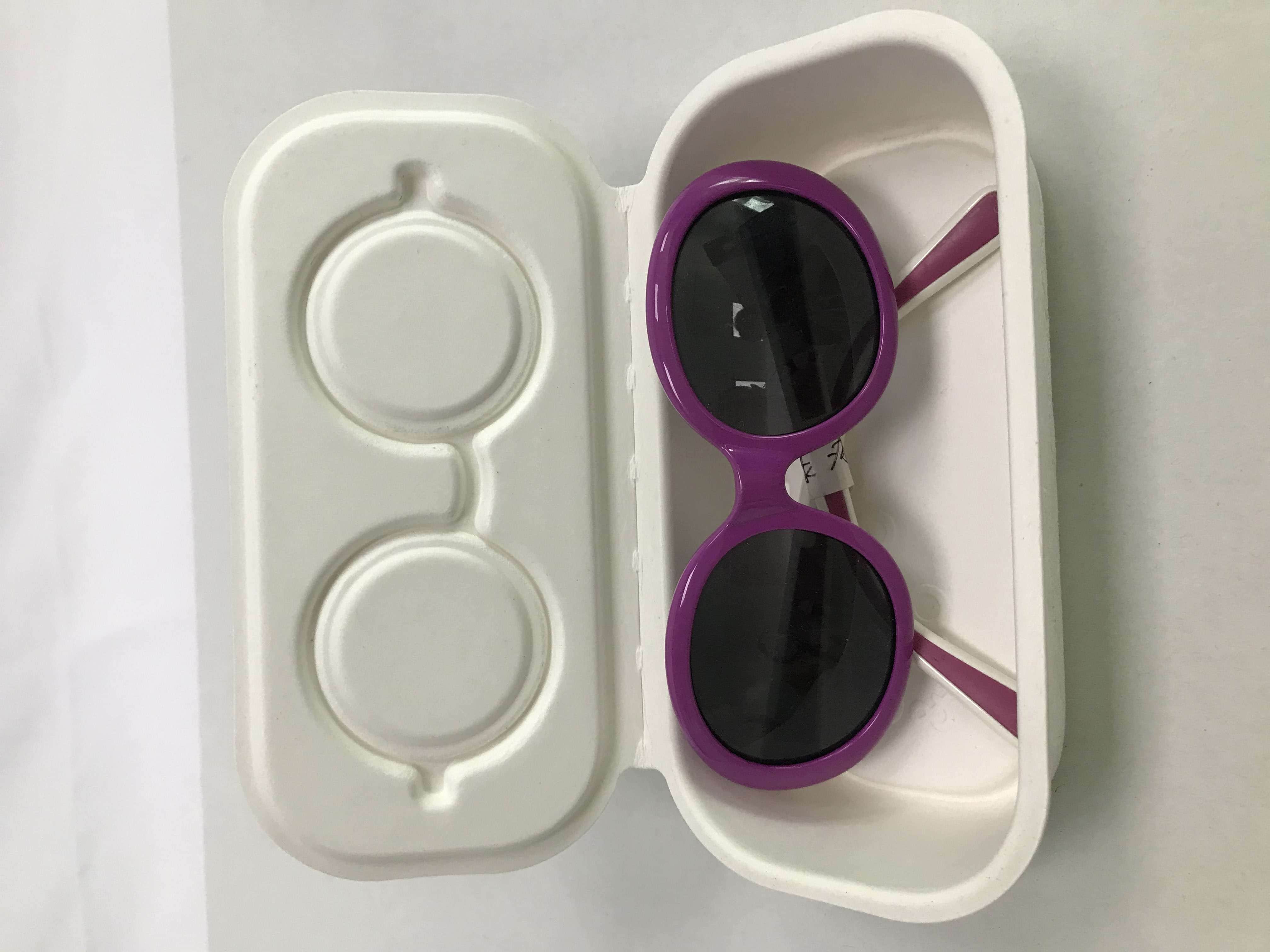 2020 New Material Pulp Tray For Cosmetics