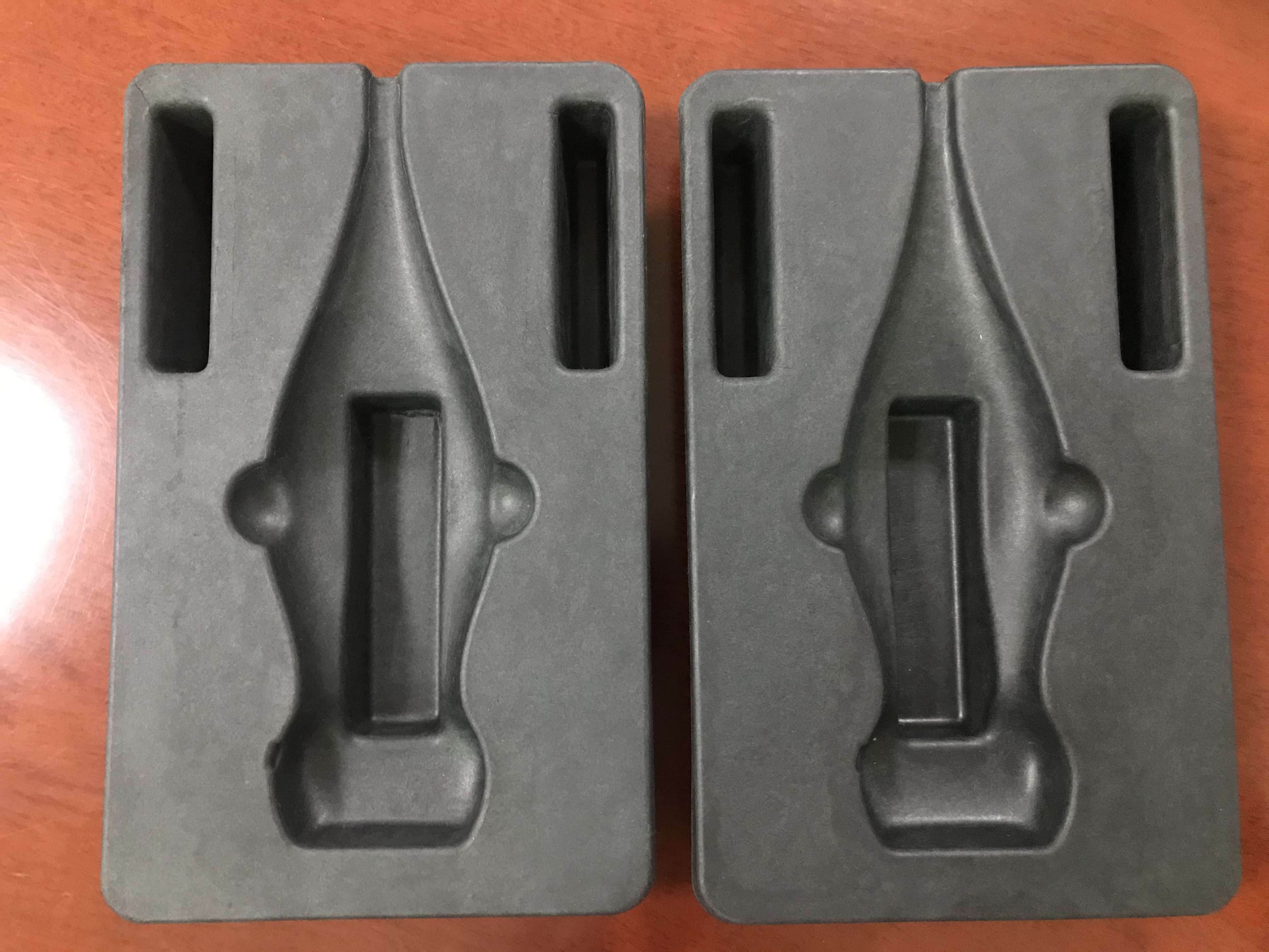 2020 New Material Pulp Tray For Cosmetics