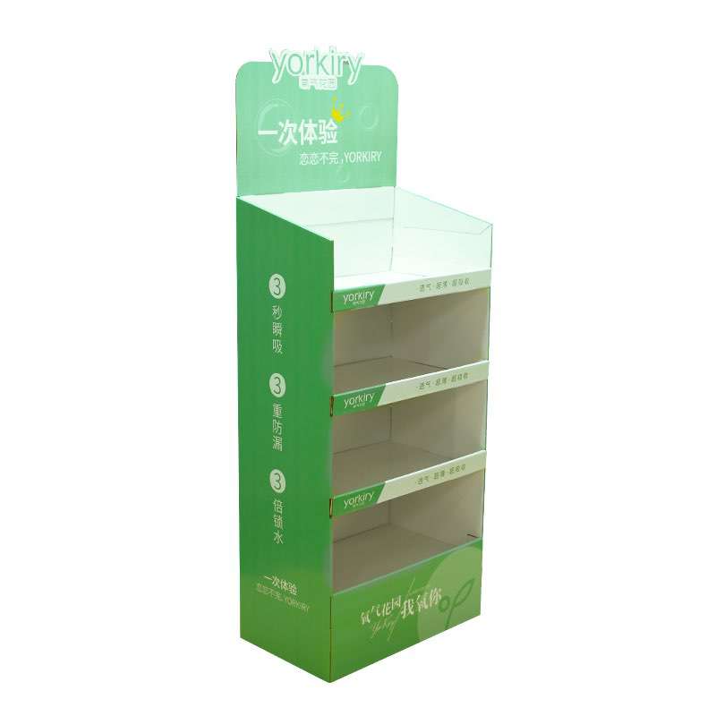 NEW Easy Assembly Pop Up Display Cardboard Stands Recyclable