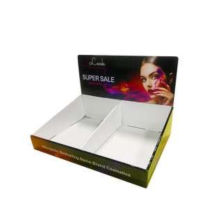 Cardboard Small Template Pop Up Display Boxes,Cardboard Carton Paper Retail Counter Top Display Box
