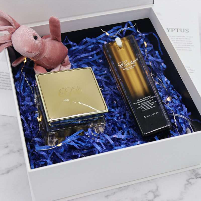 Gift Box Wholesale Birthday Wedding White Luxury Packaging