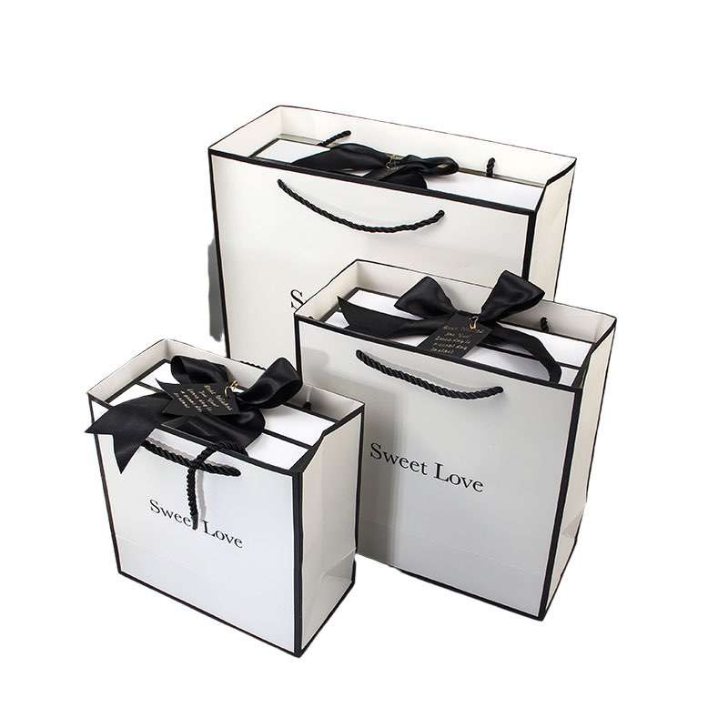 Gift Box Wholesale Birthday Wedding White Luxury Packaging