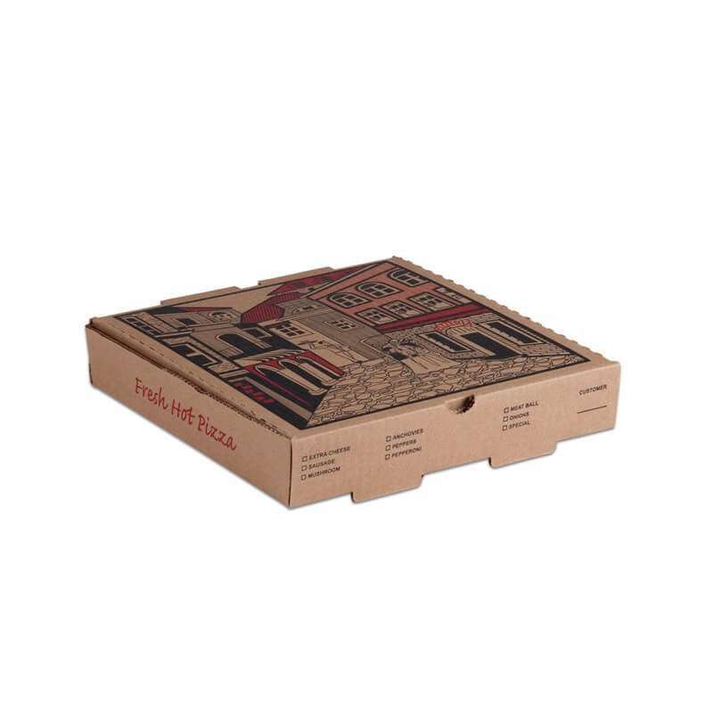 Wonderful Compensation For Damage Ensure Quality Tupper Box Food Packing French Hot Piza