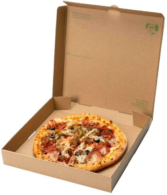 Wonderful Compensation For Damage Ensure Quality Tupper Box Food Packing French Hot Piza