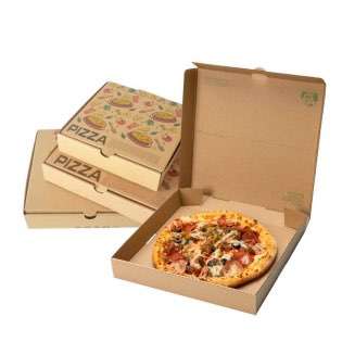 Wonderful Compensation For Damage Ensure Quality Tupper Box Food Packing French Hot Piza