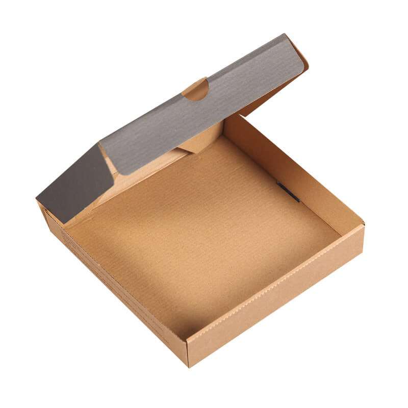 Custom Wholesale Pizza Packaging Paper Corrugated Cardboard Pizza Box