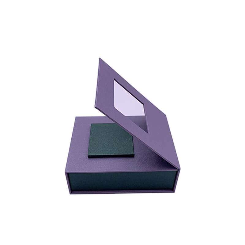 Wholesale Custom High Quality Rigid Carton Folding Chocolate Gift Box