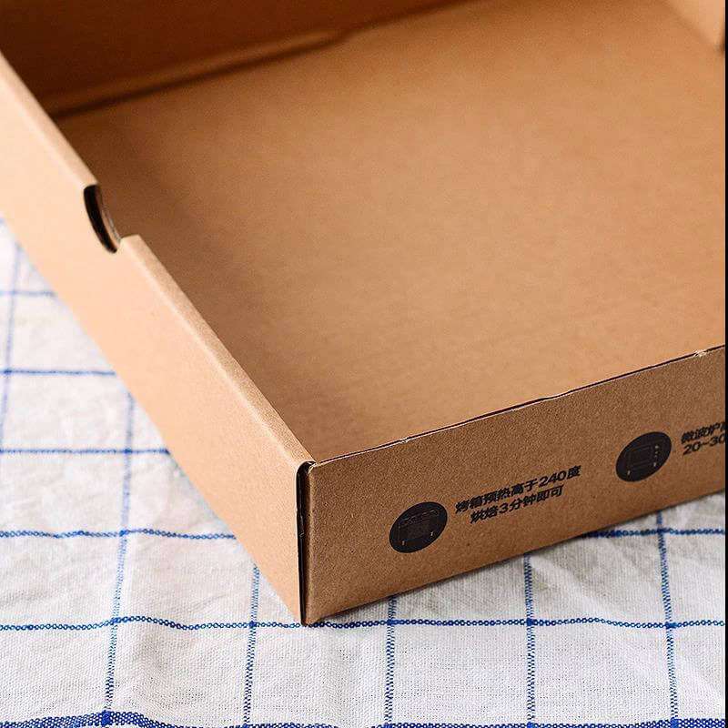 Wholesale Custom Pizza Boxes 12 x 12 Corrugated Fresh Pizza Box Print