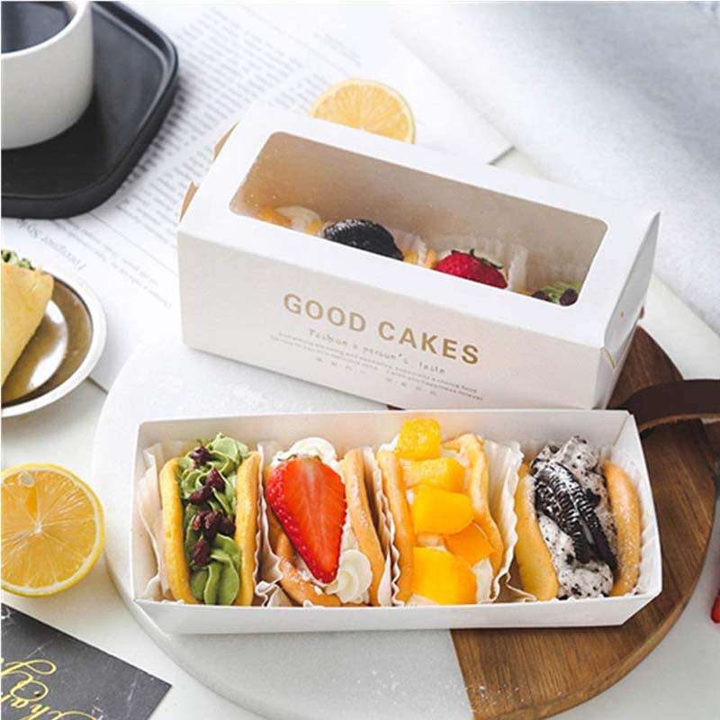 Which type of packaging is suitable for pastries?