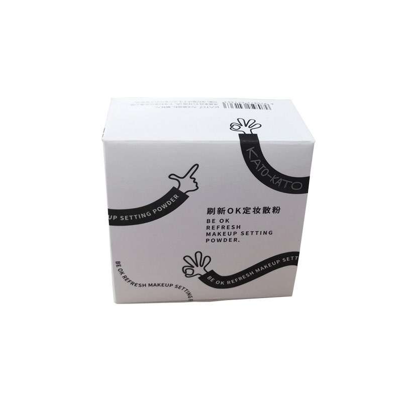 Wholesale Custom Beauty Cosmetic Box Printed Best Monthly Blank Cosmetic Boxes