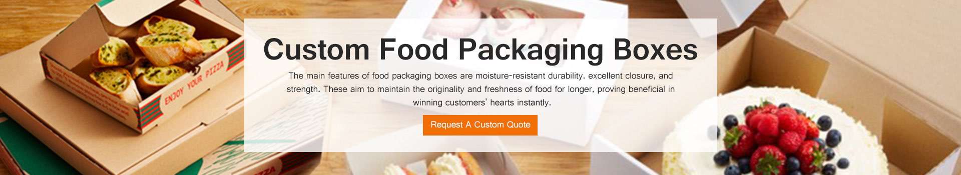 Food Boxes