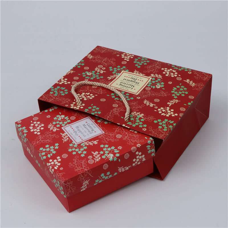 Wholesale Cosmetic Packaging Box Custom Gift Box Color Box Ivory Paper Medicine Printing