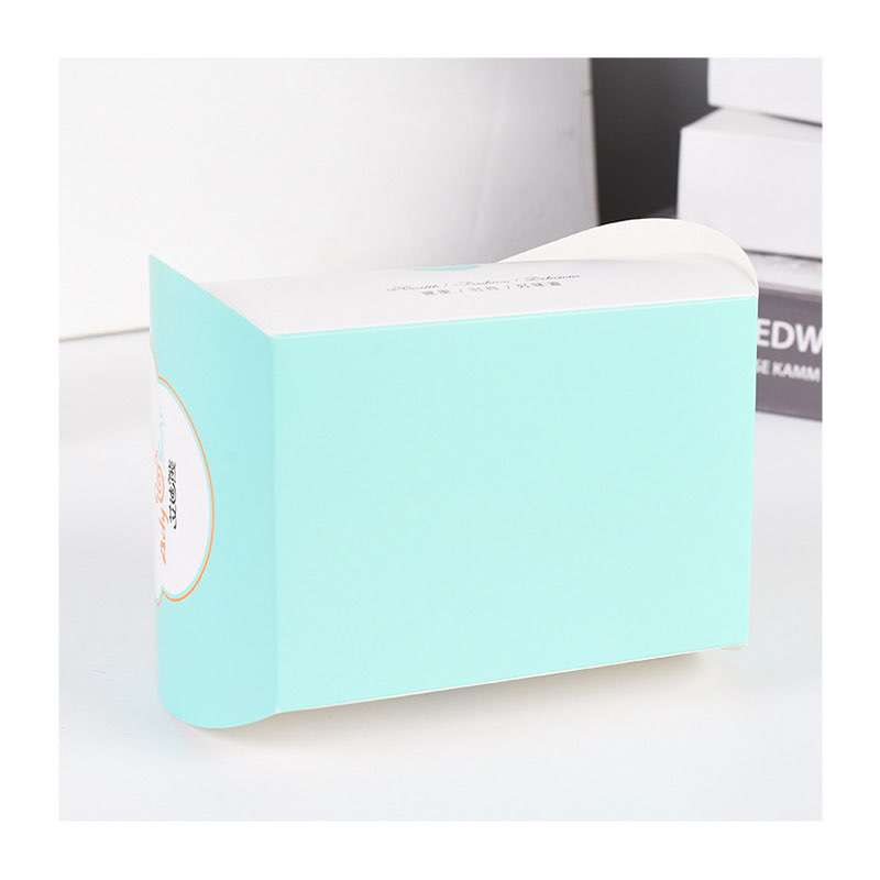 Wholesale Portable Dessert Cake Box Folding Paper Box Custom Food Packaging Box