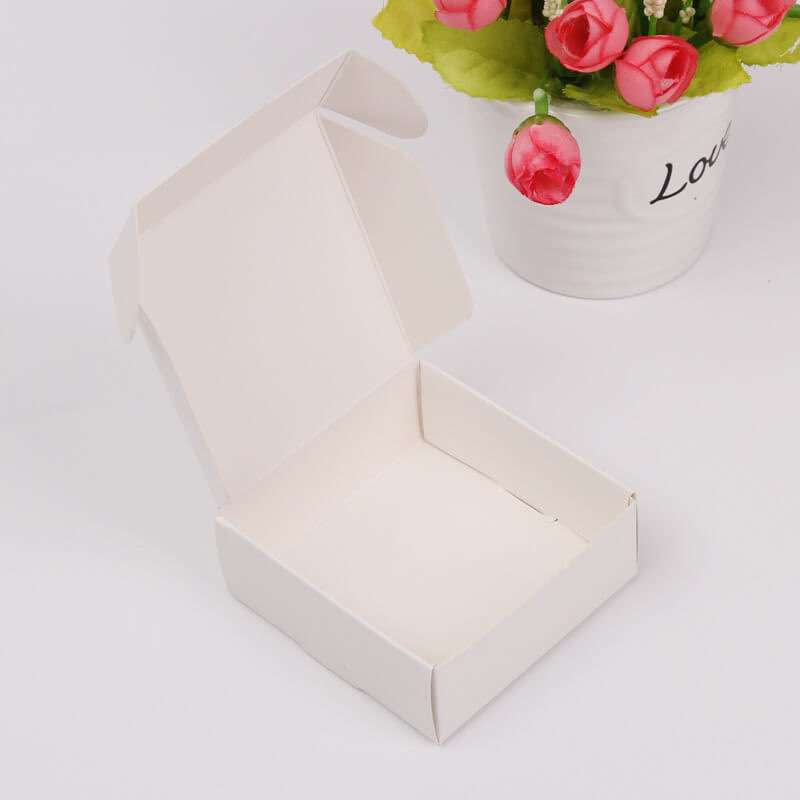 Custom soap packaging boxes small soap cardboard box wholesale