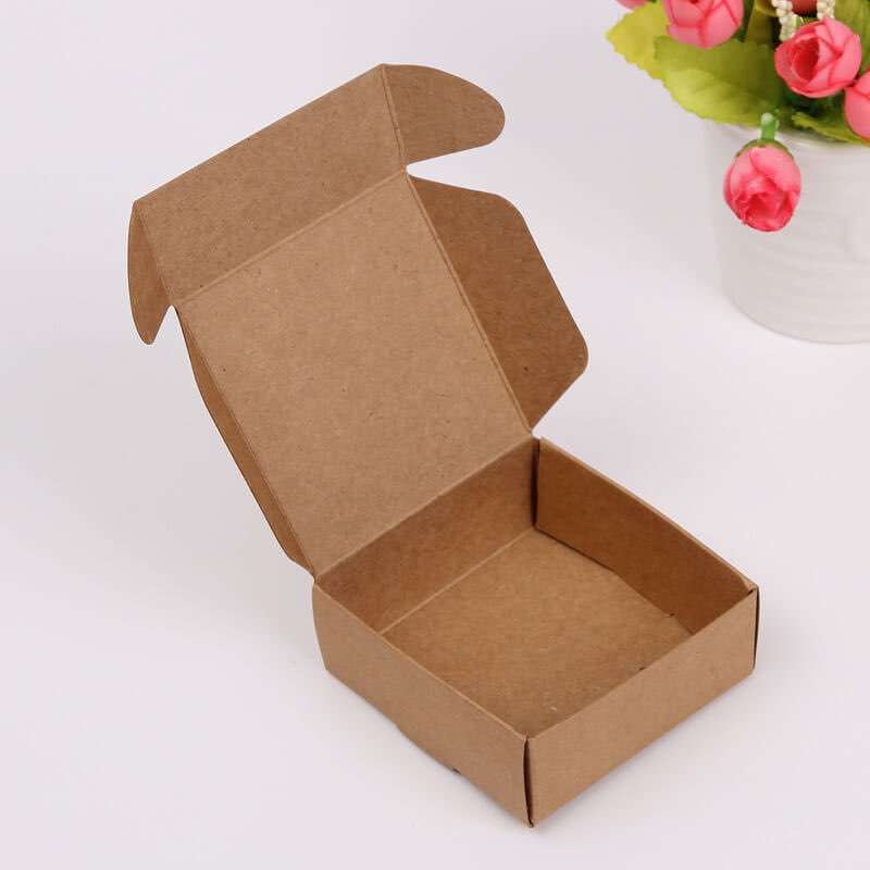 Custom soap packaging boxes small soap cardboard box wholesale