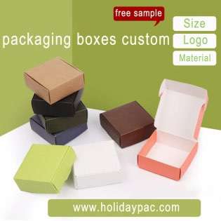 Custom soap packaging boxes small soap cardboard box wholesale