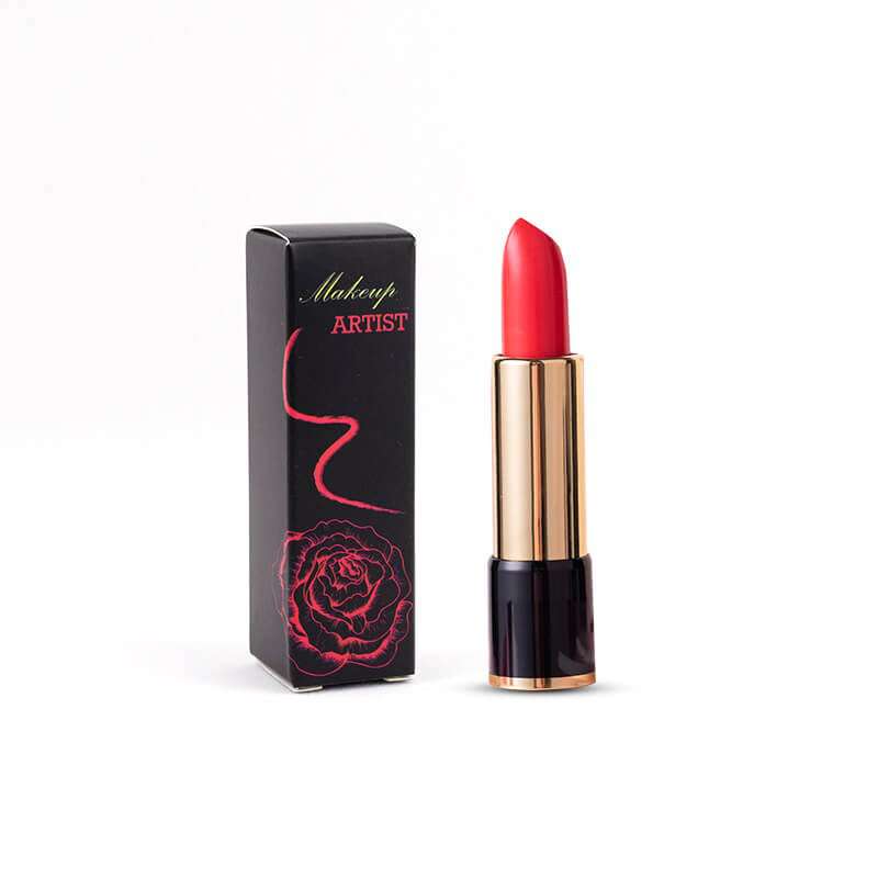 Custom Lipstick Boxes Packagaing With Logo Printed