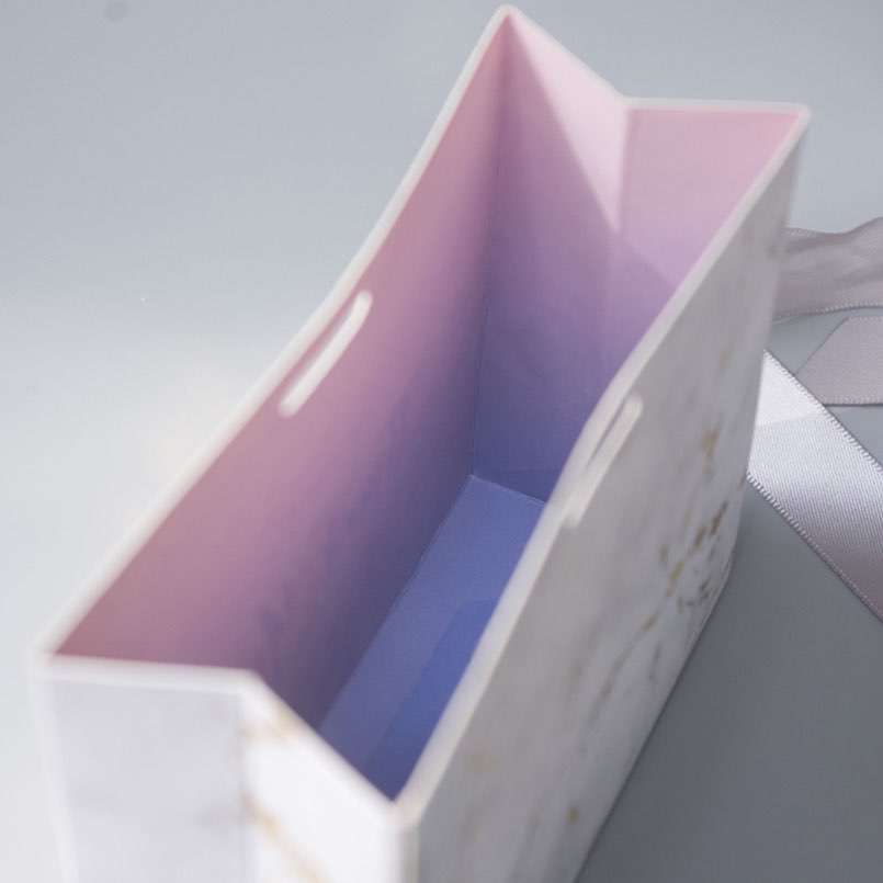 Custom New Creative Grey Marble Gift Bag Box Chocolate Box Packaging/Wedding Gift Candy Box