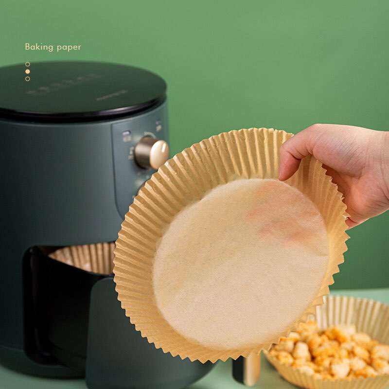 Wholesale Air Fryer Liners, Greasy Free Non-Stick