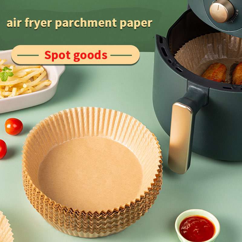 Wholesale Air Fryer Paper Blotting Paper Baking Paper