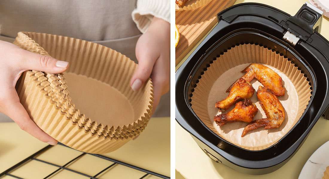 3 Air Fryer Tricks You Should Know About Air Fryer Liners