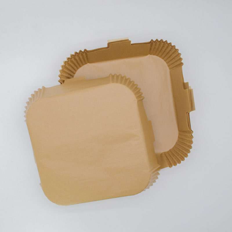 Air Fryer Parchment Paper Liner  20mm Non-Stick Disposable Paper Tray Basket