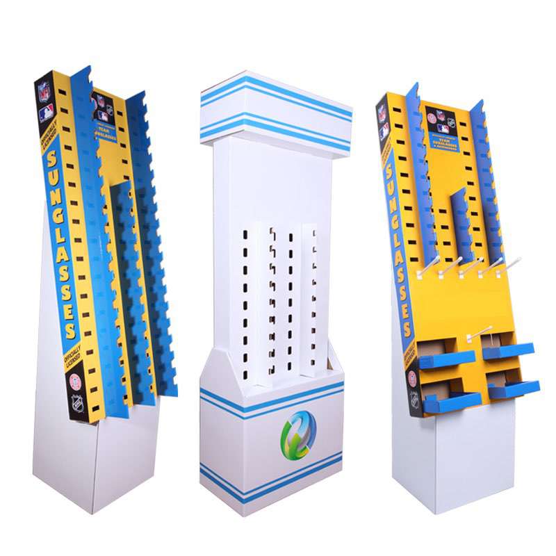 Custom Cardboard displays